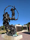 Cemetery-Memorial Cemetery-Memorial