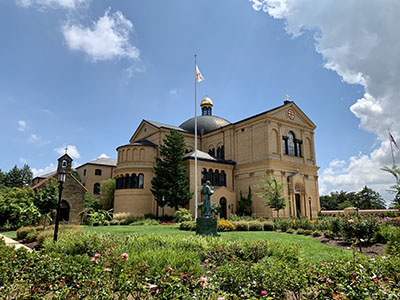 Franciscan-Monastery