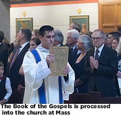 Book-of-Gospel