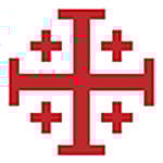 Jerusalem-Cross