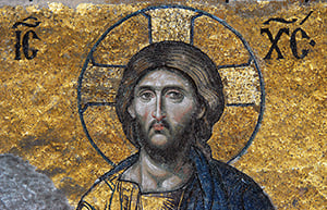 Jesus-Icon Jesus-Icon