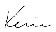 Kevin-Signature