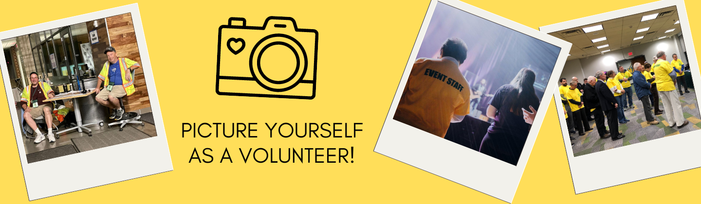 volunteer