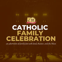 Catholic Family Celebration 200x200