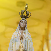 Our Lady of Fatima 200x200