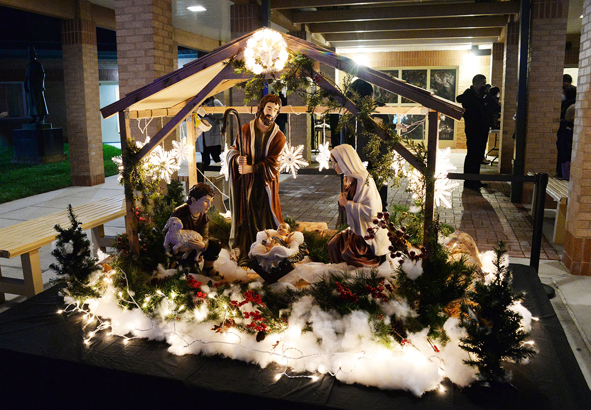 Saint Paul Chung Nativity