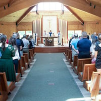 Reston's-First-Catholic-Church-Celebrates-50