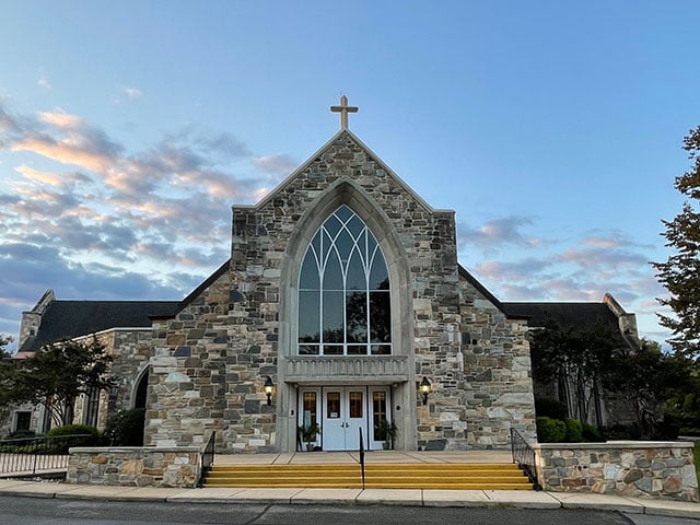 Saint John the Evangelist 640x480 Saint John the Evangelist exterior