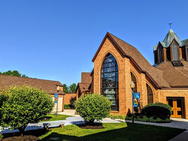 St. Bridget of Ireland Catholic Church 640x480
