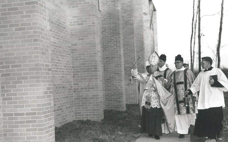 Bishop-Russell-Dedication-1963-Saint-Philip Bishop-Russell-Dedication-1963-Saint-Philip