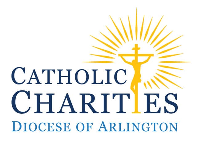 support the mission catholic charities logo 640
