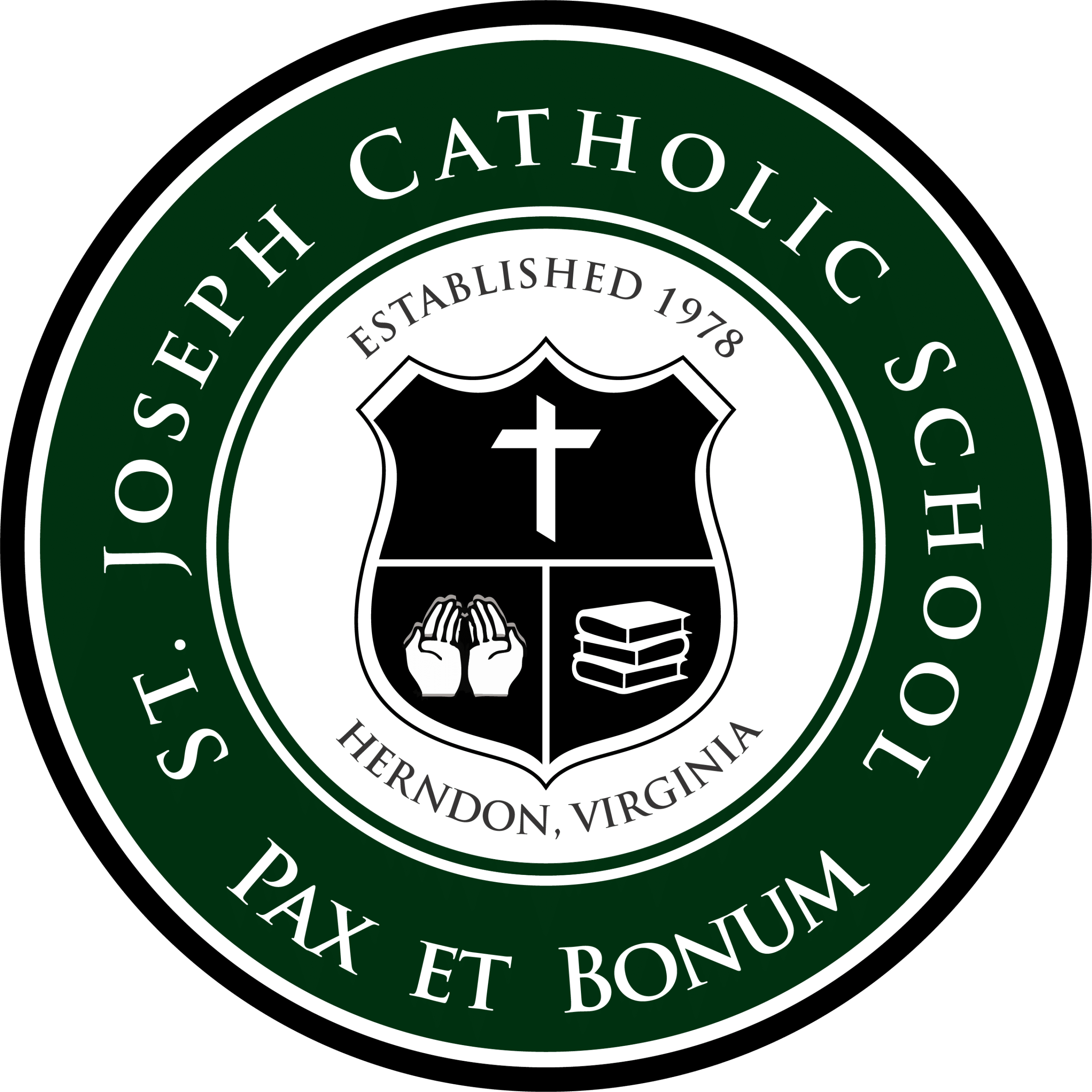 saint joseph catholic school logo