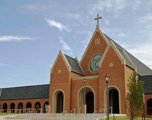 holy trinity, gainesville