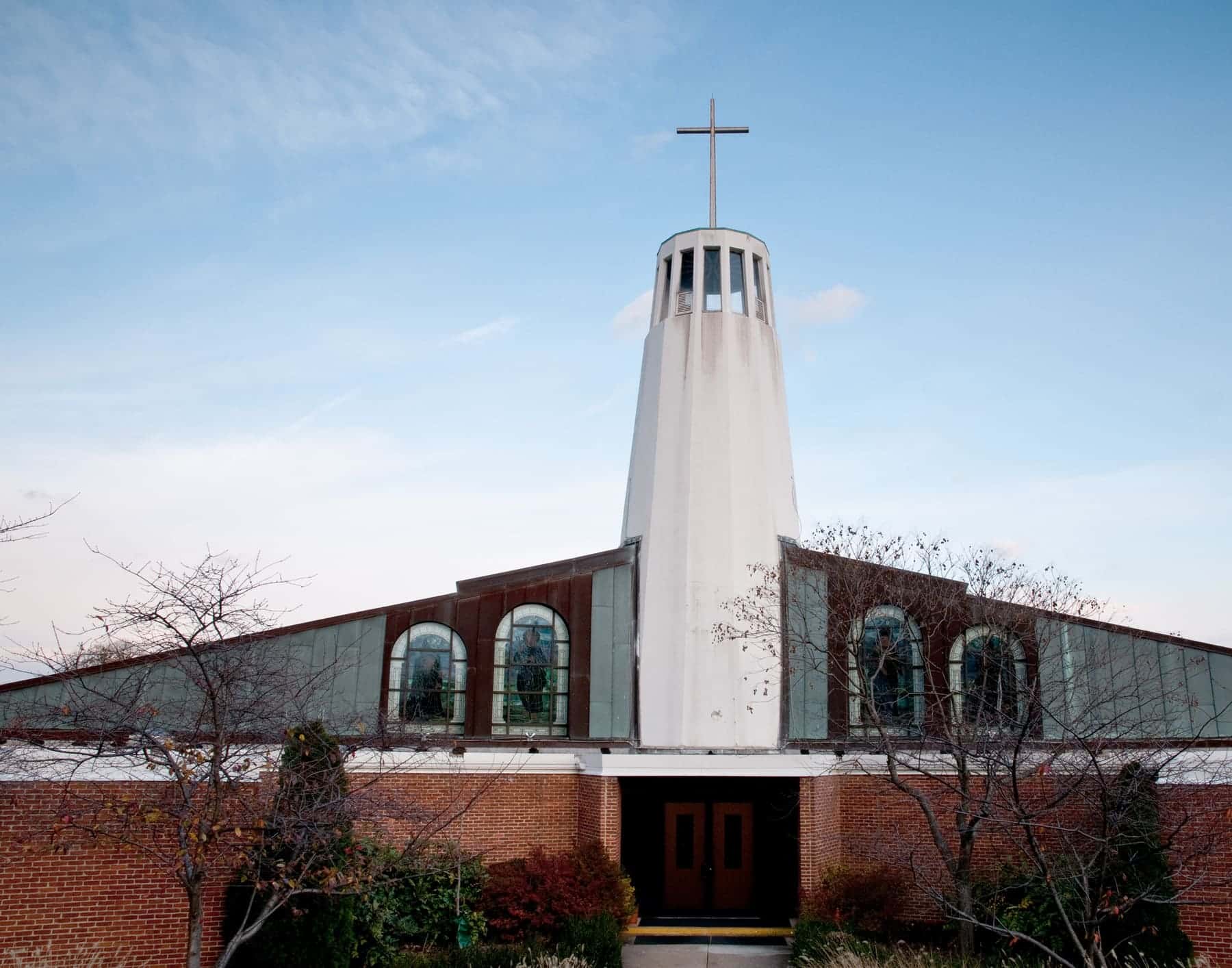 st. agnes, arlington