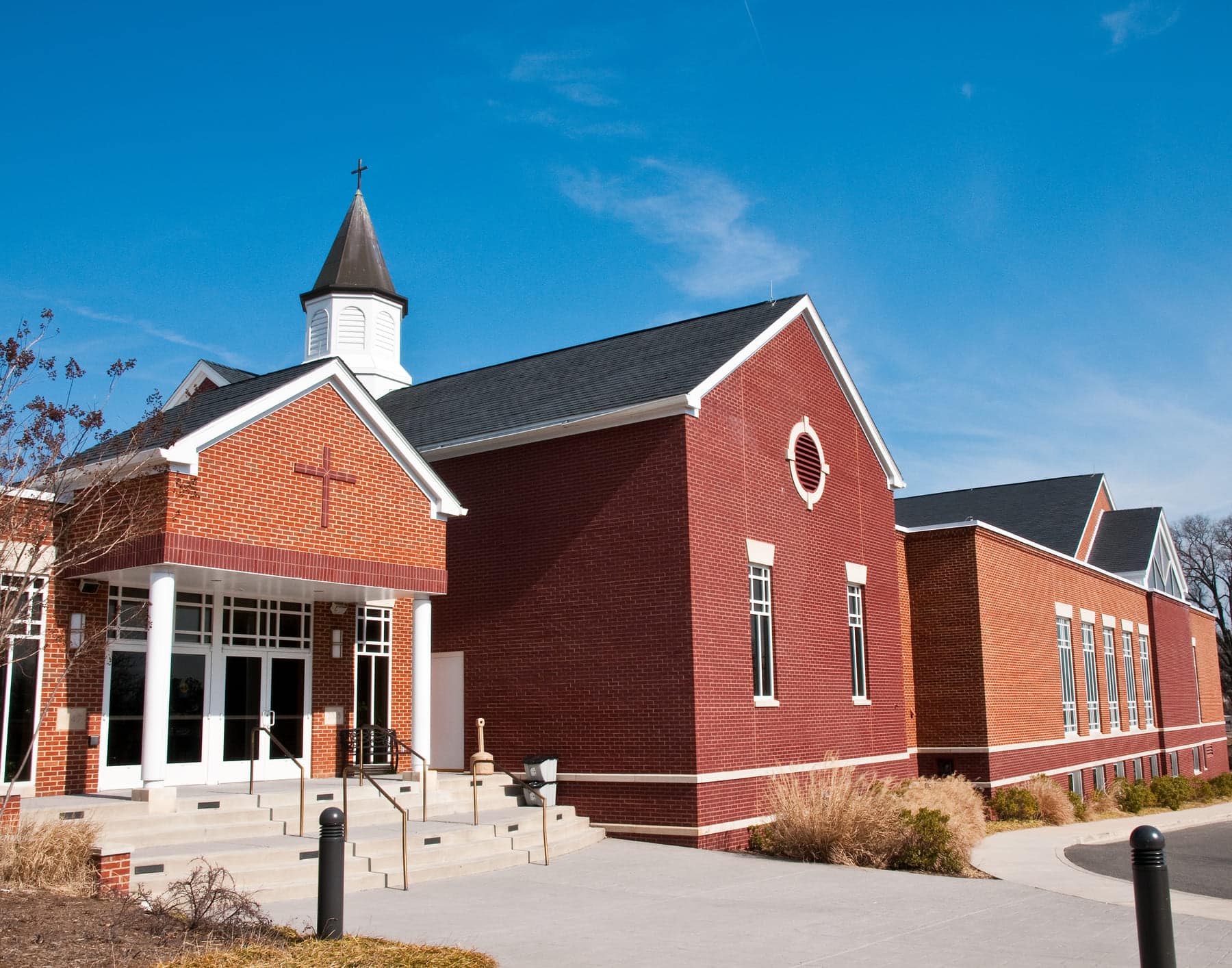 st. ann, arlington