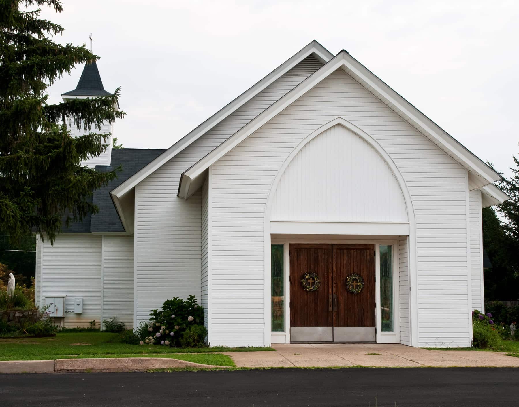 st. anthony mission, king george