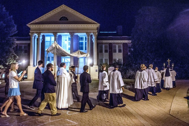 umwprocession