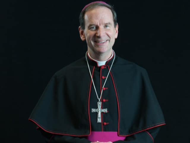 bishop burbidge