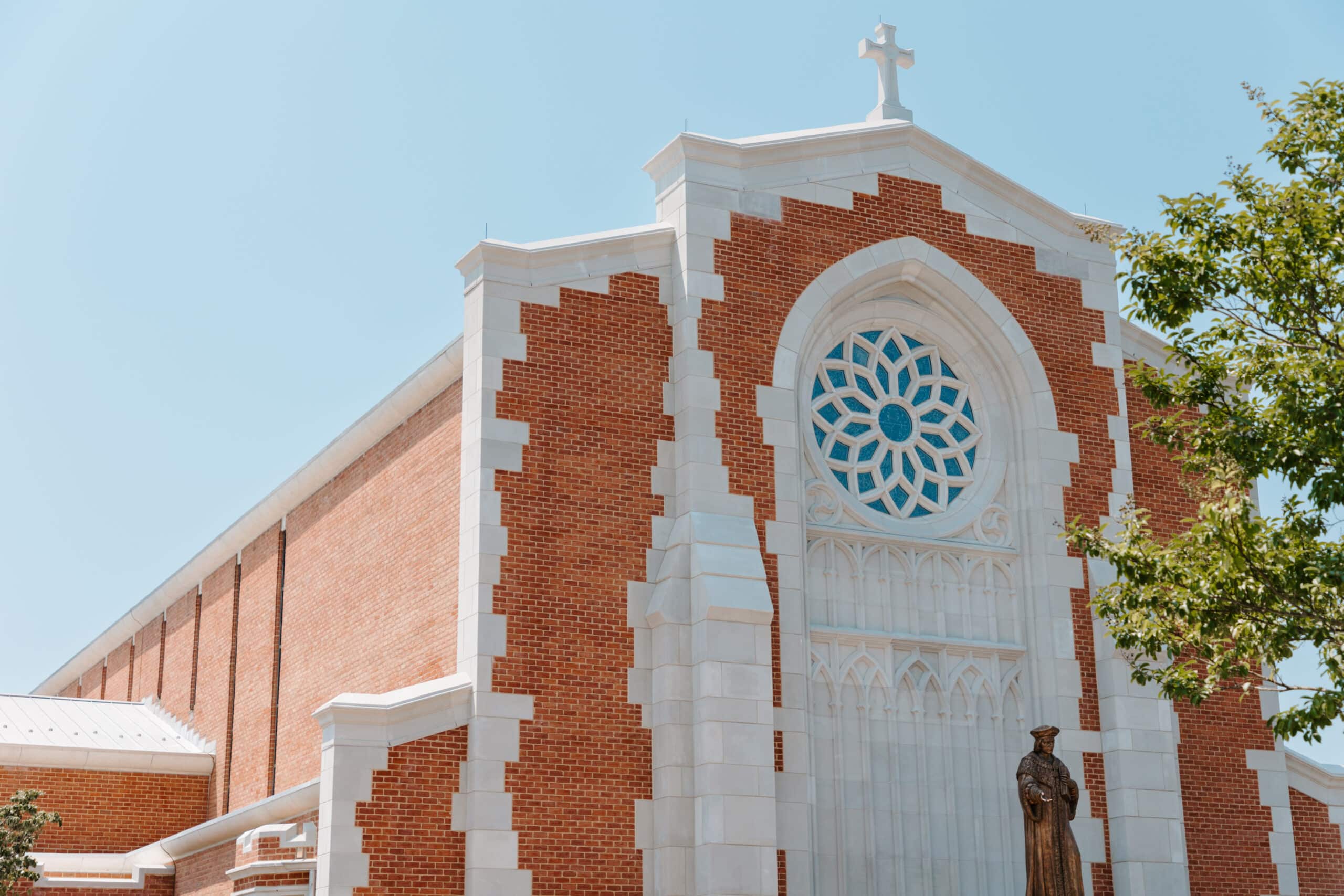 cathedral of st. thomas more