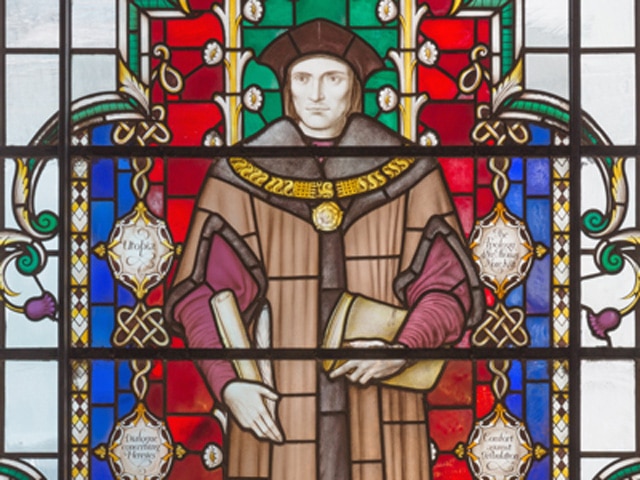 saint thomas more