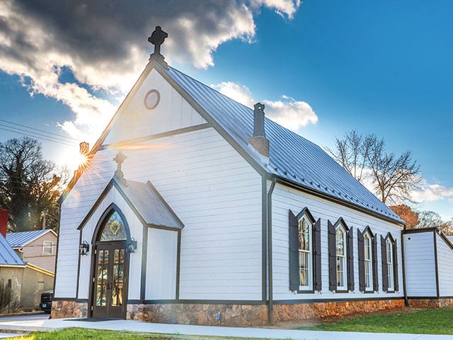 saint john bosco catholic church