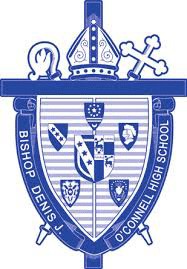 bishop o' connell high school logo , arlington virginia