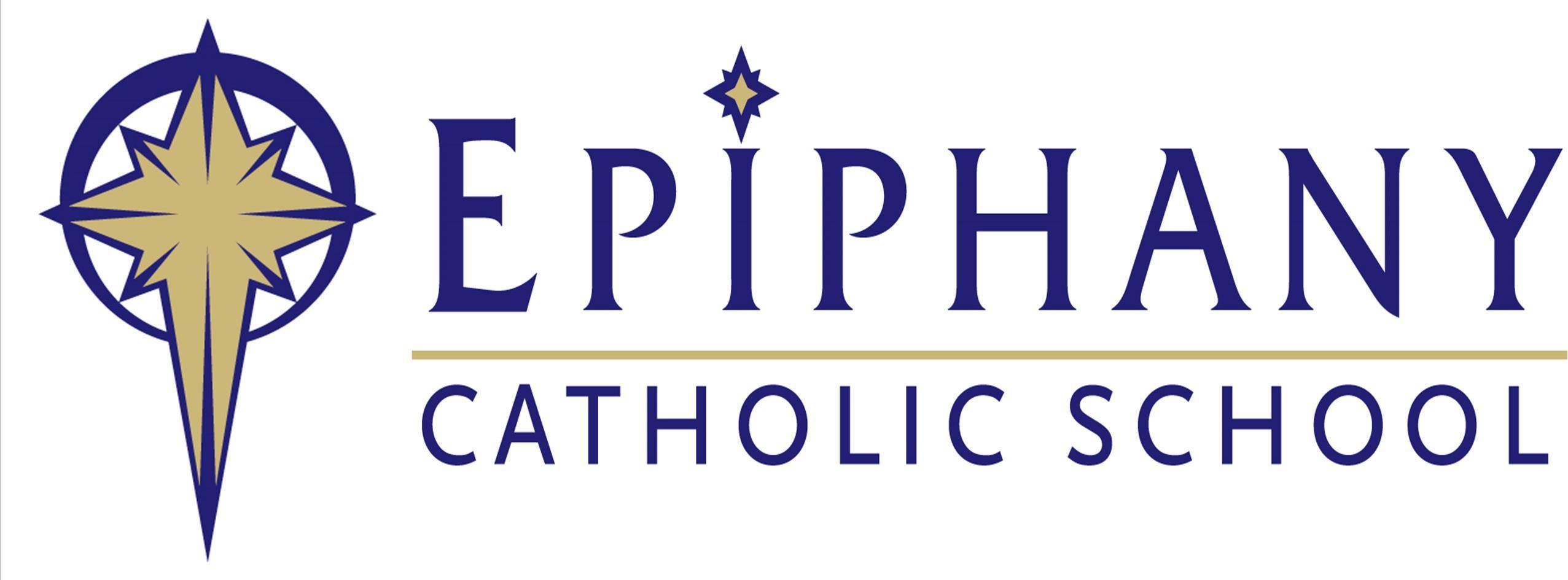 epiphany catholic school logo