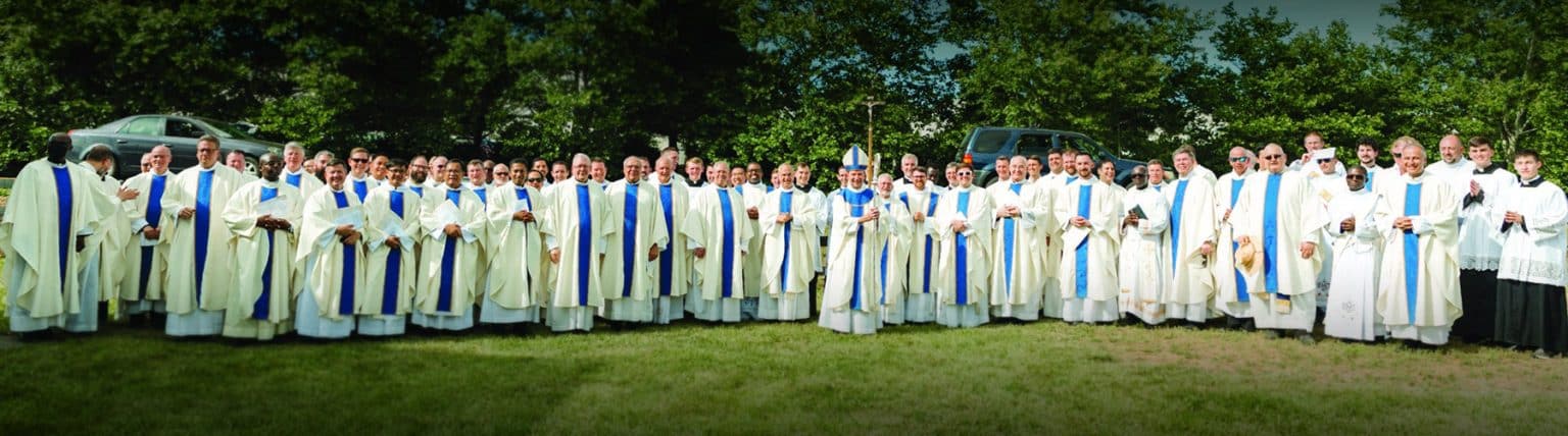 group of bishops together