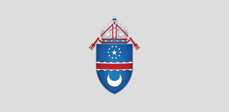 Catholic Diocese of Arlington shield coat of arms logo
