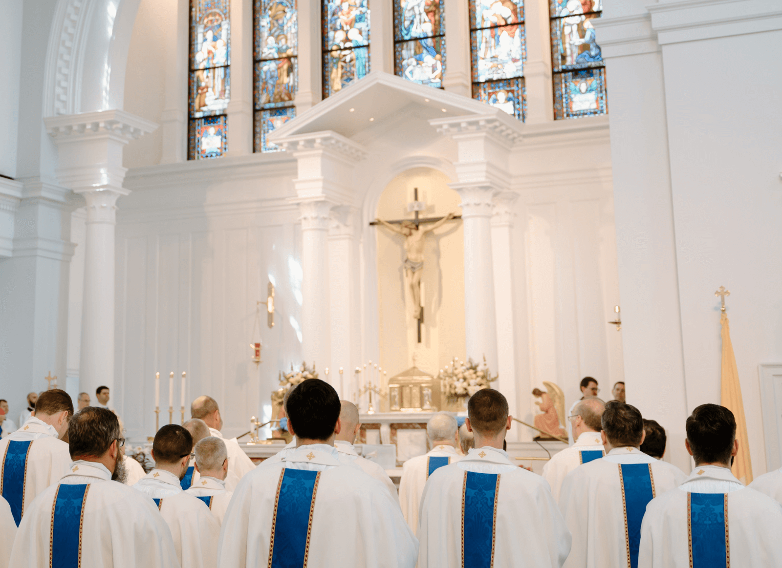 clergy