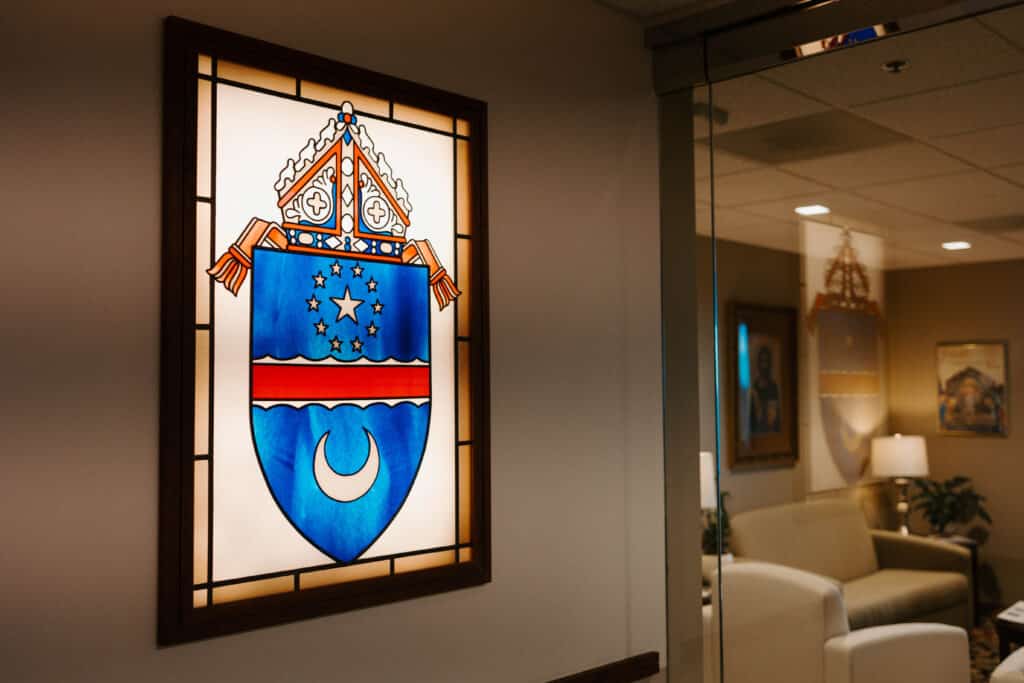 crest chancery hallway. 1