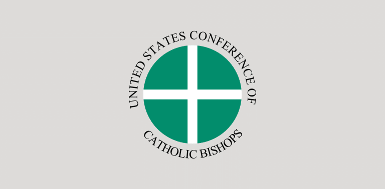 logo for USCCB