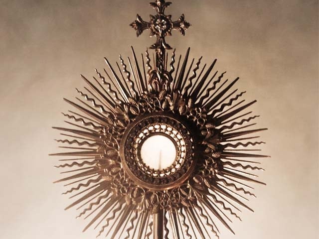 eucharist
