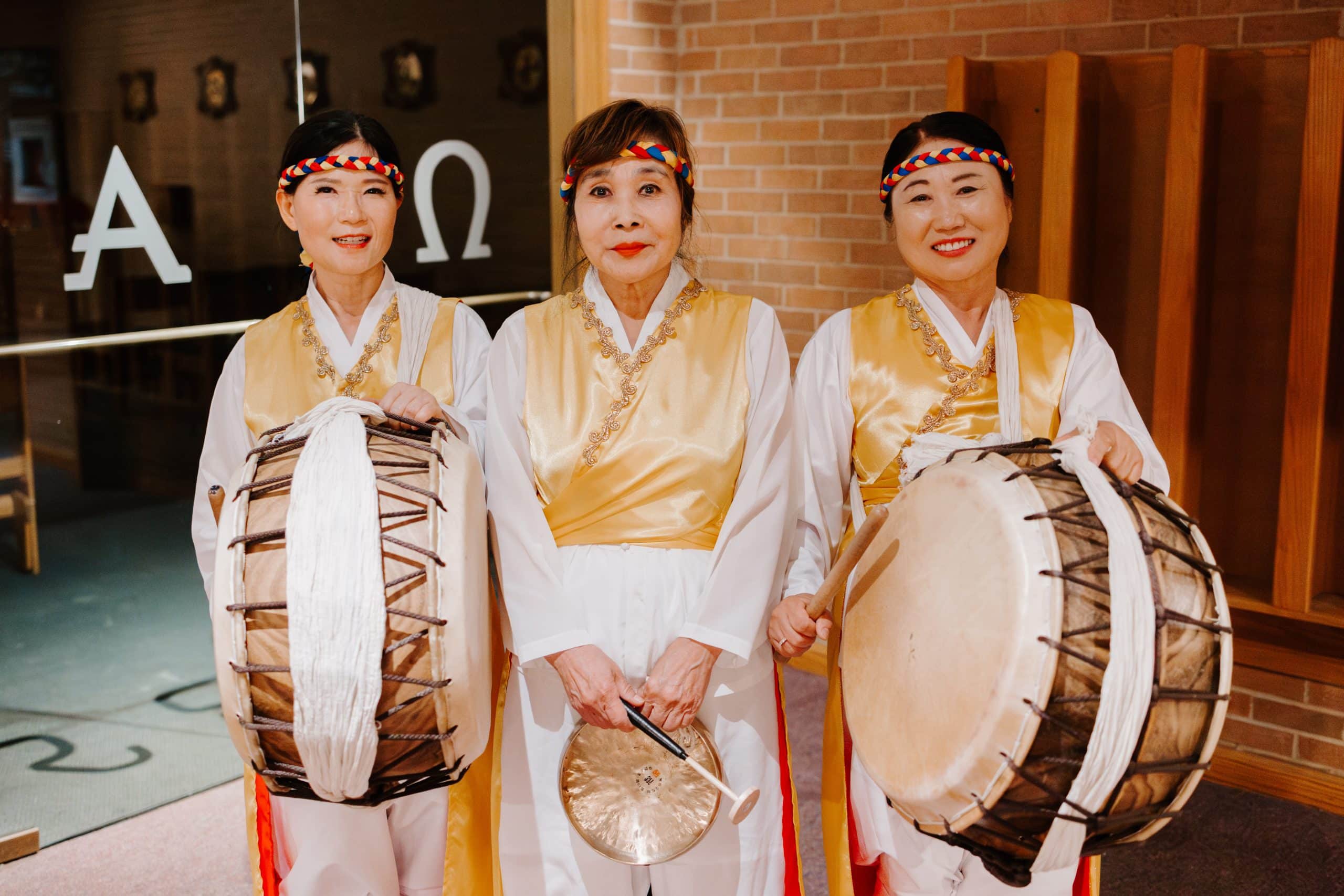 multicultural ministries