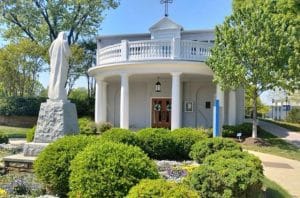 marymount church
