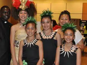 samoan