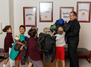 winter coat drive 2024