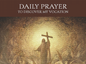 daily prayer website image