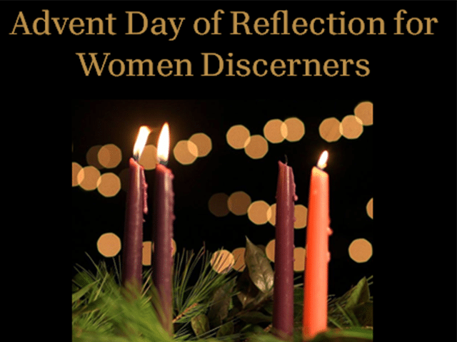 Advent wreath