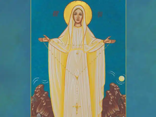 mary