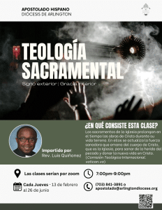 teologia sacramental 2