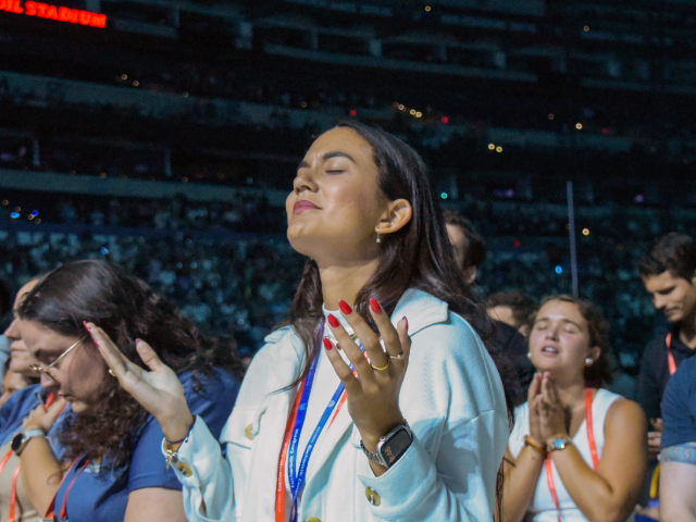 young adult ministry