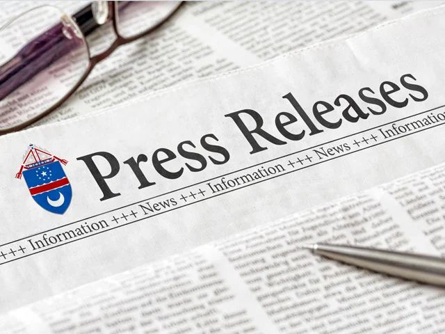 press releases