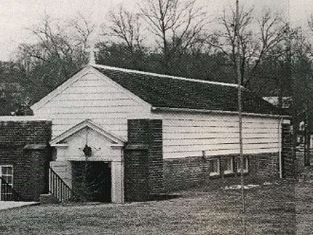 our lady of lourdes