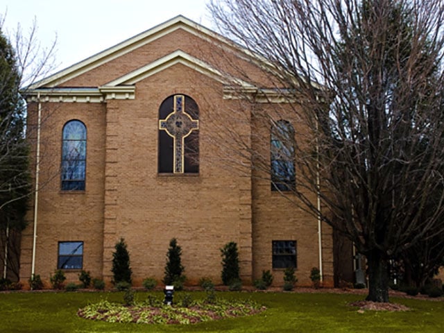 precious blood catholic church
