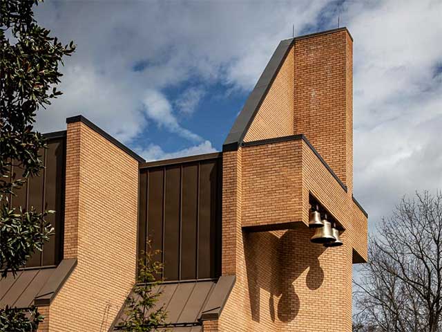 saint bernadette catholic church
