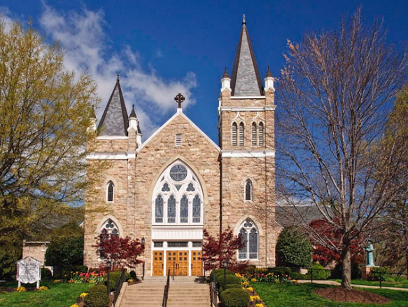 youth ministry parish