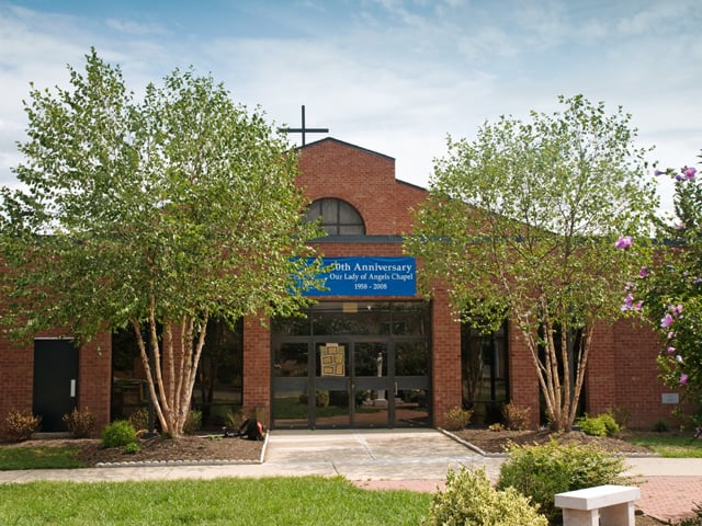 our lady of angels