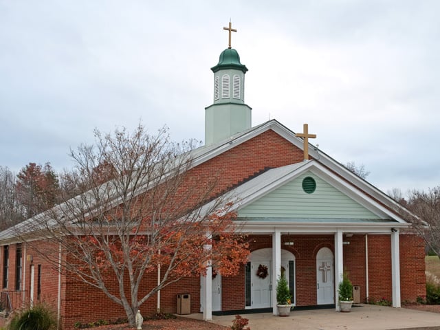 saint patrick church