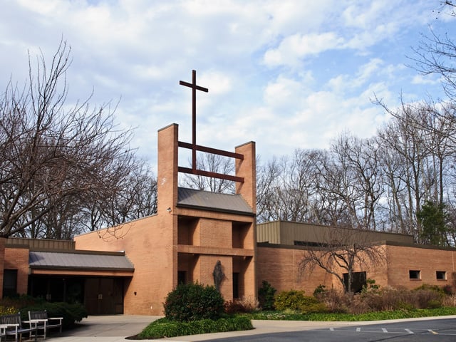 saint mary of sorrows
